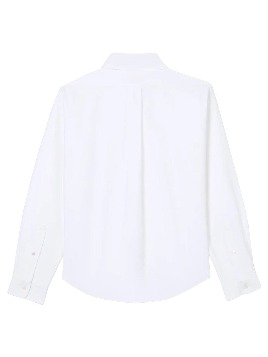 Kenzo Women's Bokeh Flower Shirt White