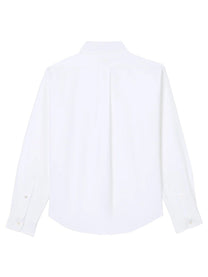 Kenzo Women's Bokeh Flower Shirt White
