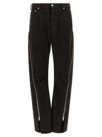 Rick Owens Bolan Banana Pants Black
