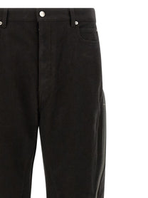 Rick Owens Bolan Banana Pants Black