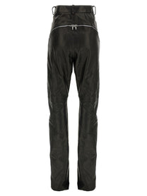 Rick Owens Bolan Banana Pants Black