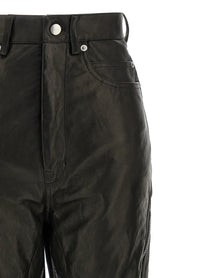 Rick Owens Bolan Banana Pants Black