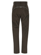 Rick Owens Bolan Banana Pants Brown, view 2