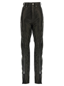 Rick Owens Bolan Banana Pants Black