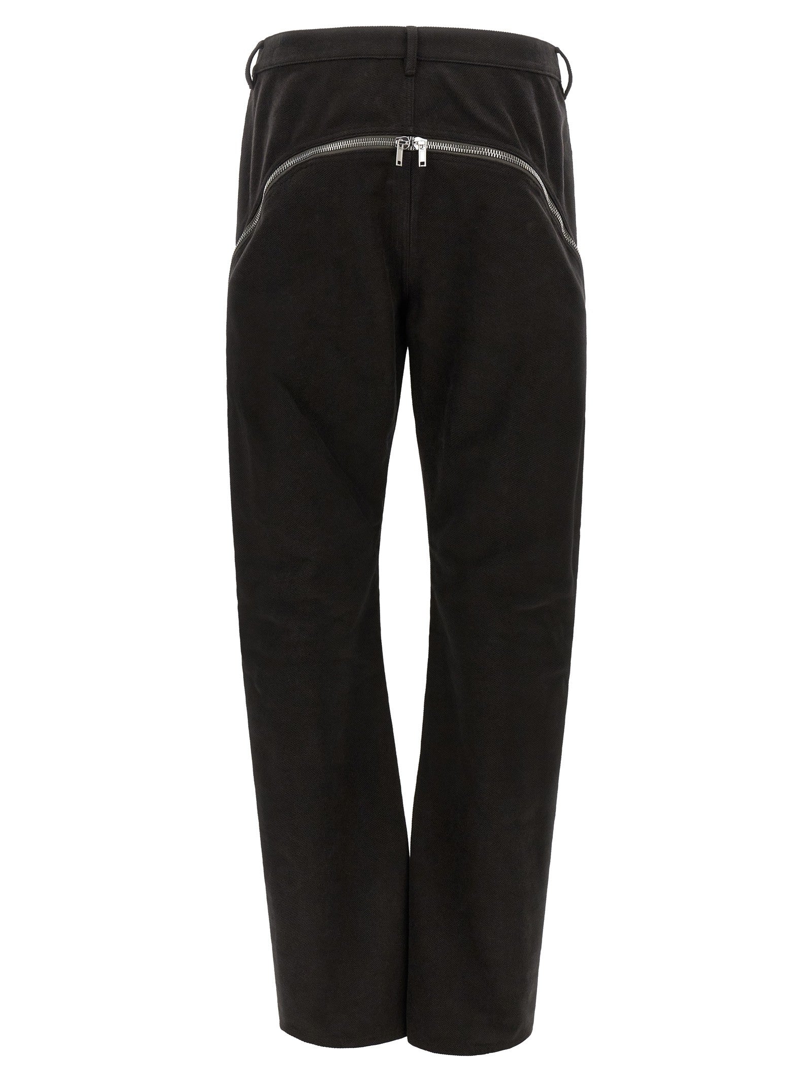 Rick Owens Bolan Banana Pants Black