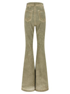 DRKSHDW Bolan Bootcut Jeans Beige, view 2