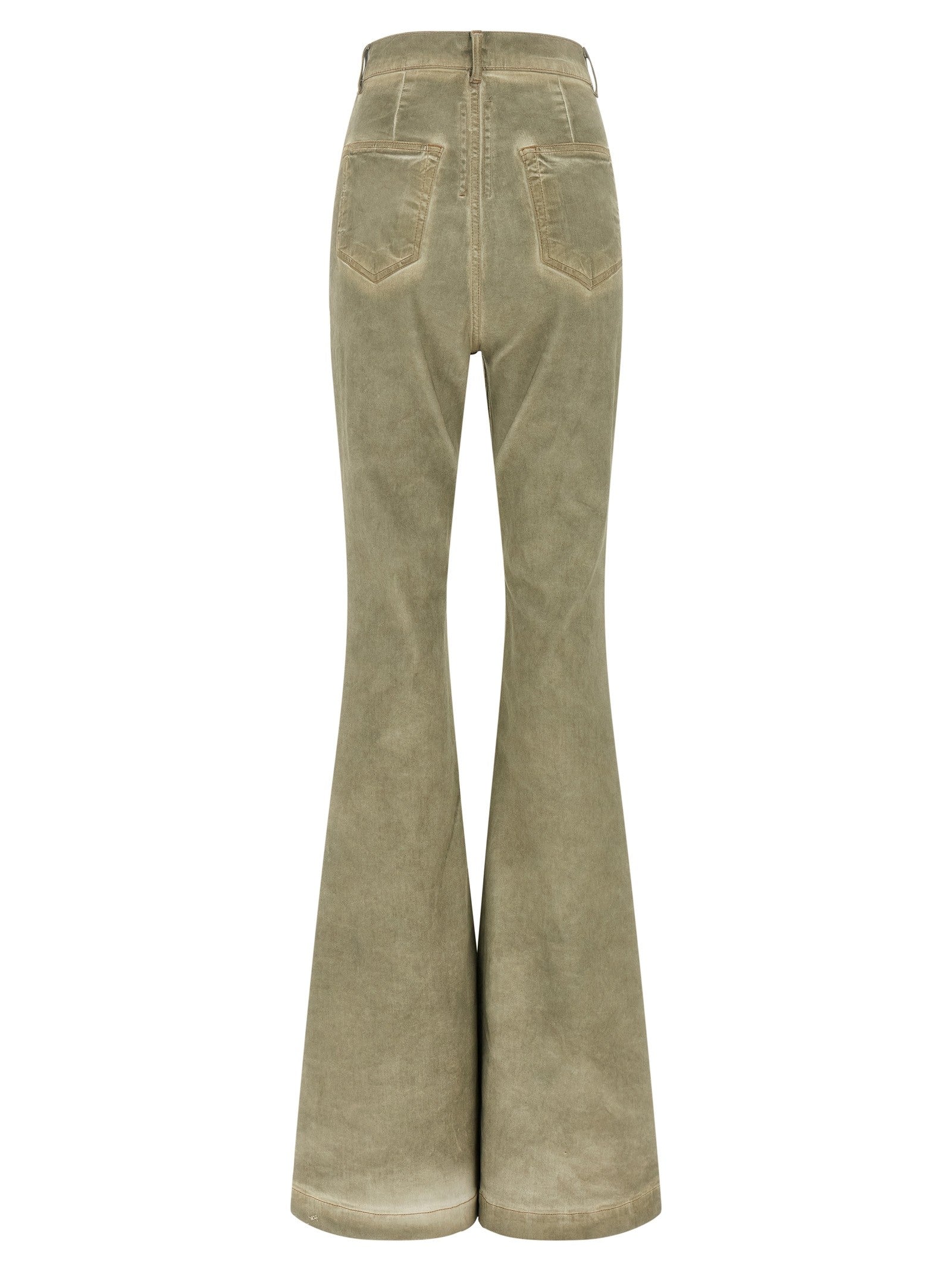 DRKSHDW Bolan Bootcut Jeans Beige