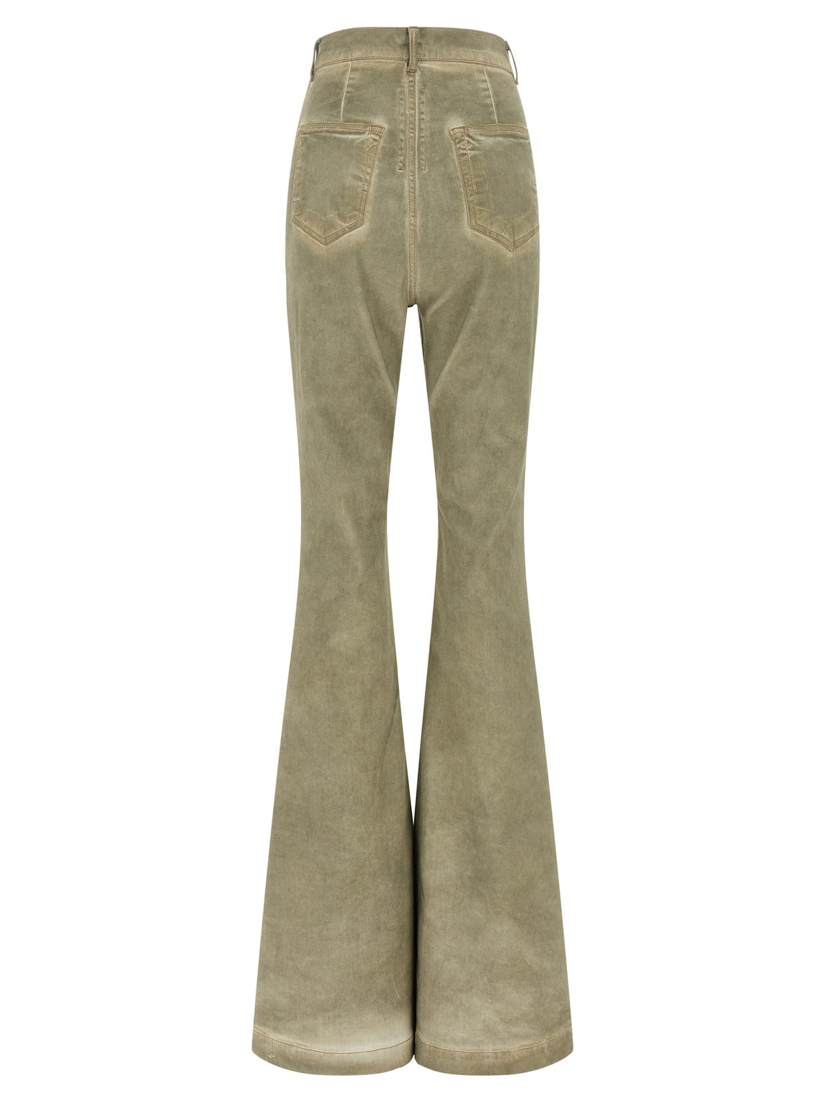 DRKSHDW Bolan Bootcut Jeans Beige, view 2