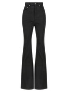 DRKSHDW Bolan Bootcut Jeans Black