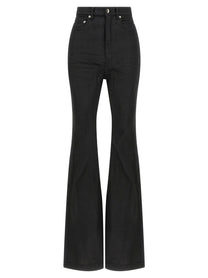 DRKSHDW Bolan Bootcut Jeans Black