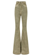 DRKSHDW Bolan Bootcut Jeans Beige