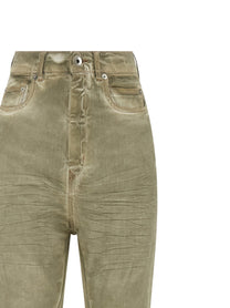 DRKSHDW Bolan Bootcut Jeans Beige