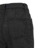 DRKSHDW Bolan Bootcut Jeans Black, view 4