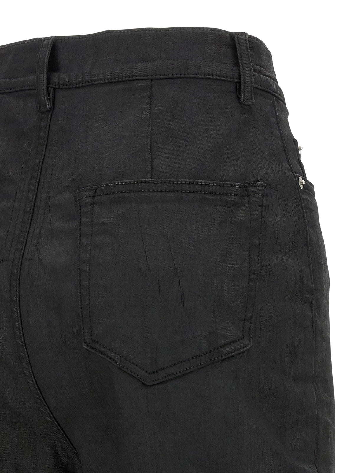DRKSHDW Bolan Bootcut Jeans Black, view 4