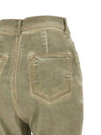 DRKSHDW Bolan Bootcut Jeans Beige