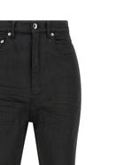 DRKSHDW Bolan Bootcut Jeans Black, view 3