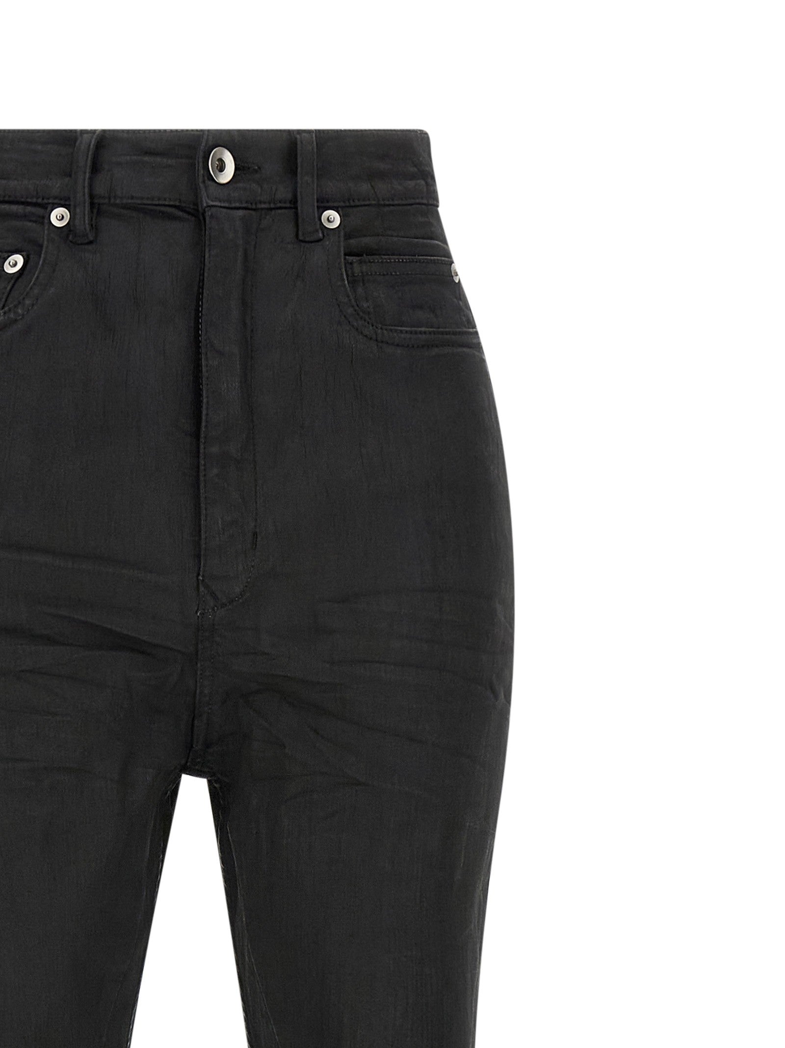 DRKSHDW Bolan Bootcut Jeans Black