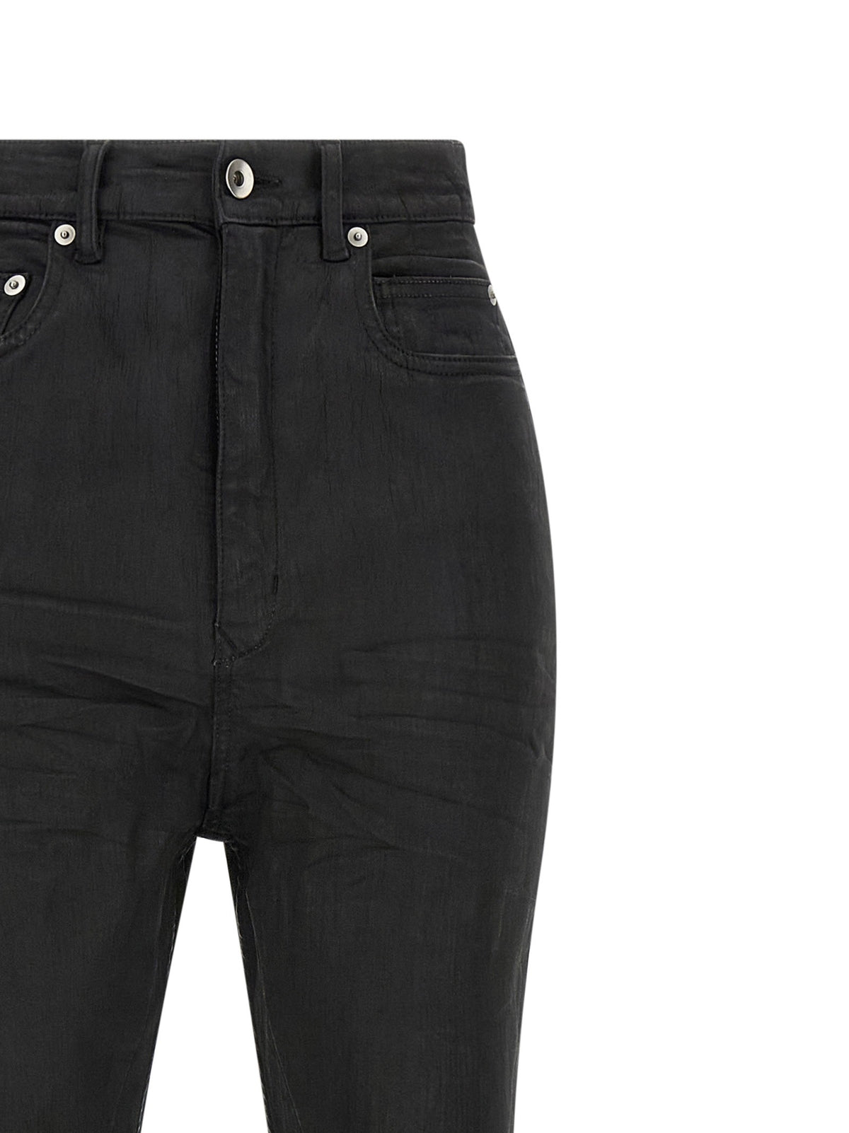 DRKSHDW Bolan Bootcut Jeans Black, view 3