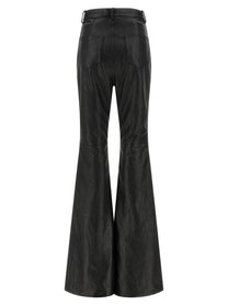 Rick Owens Bolan Bootcut Pants Black