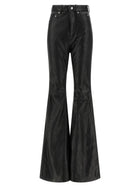Rick Owens Bolan Bootcut Pants Black