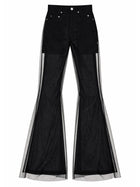 Rick Owens Women's Bolan Bootcut Pants Black