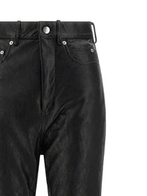 Rick Owens Bolan Bootcut Pants Black