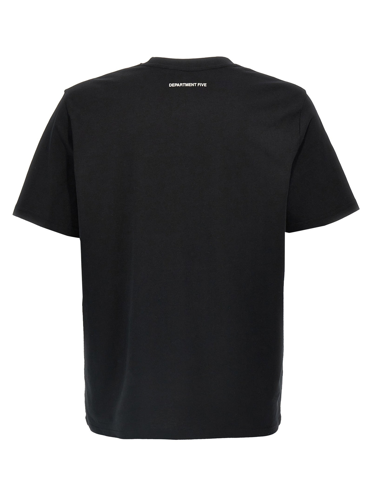 Department5 Bold Shirt Black