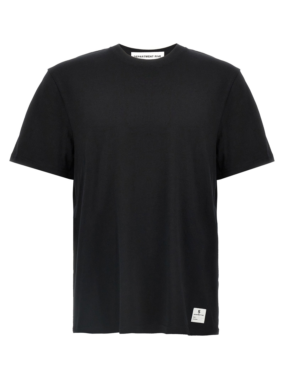 Department5 Bold Shirt Black