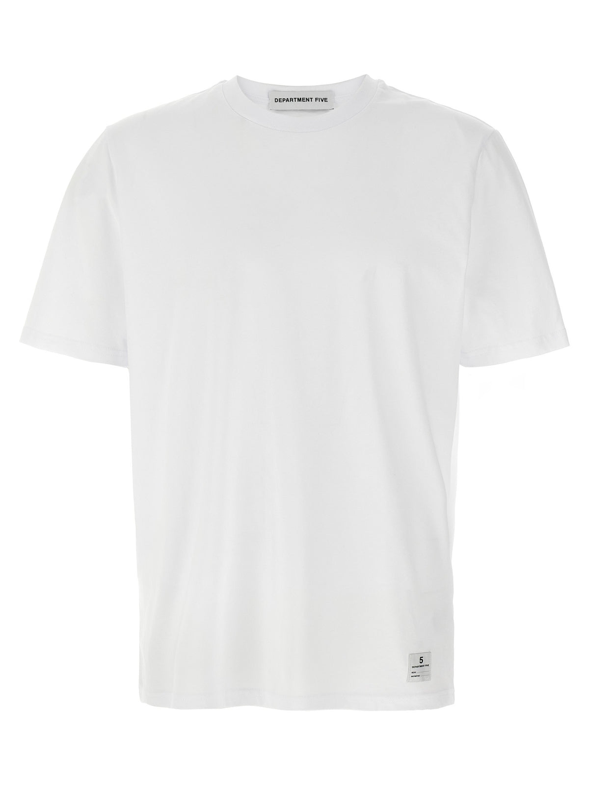 Department5 Bold Shirt White