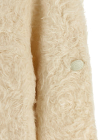 Goldbergh Bolleta Turtleneck Sweater White