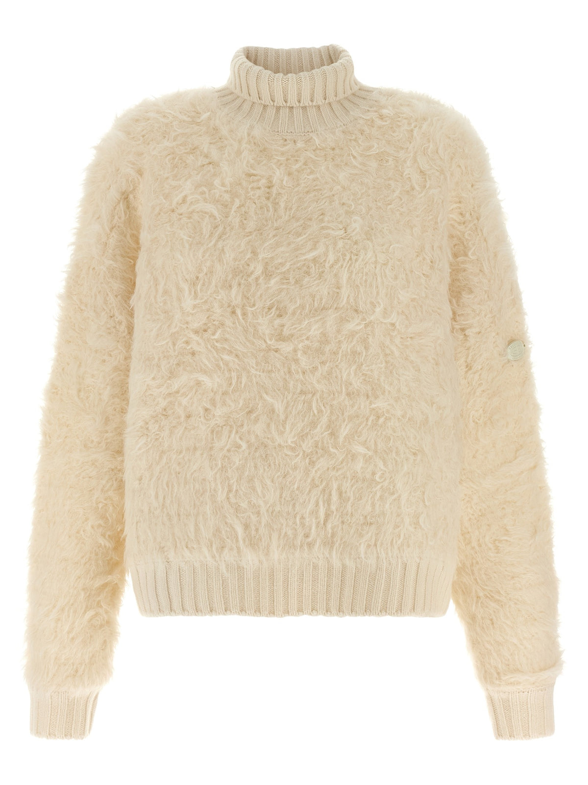 Goldbergh Bolleta Turtleneck Sweater White