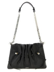 ISABEL MARANT Bolton Shoulder Bag Black