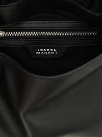ISABEL MARANT Bolton Shoulder Bag Black