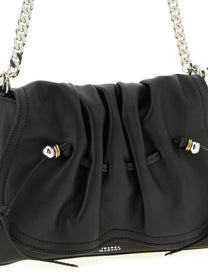 ISABEL MARANT Bolton Shoulder Bag Black