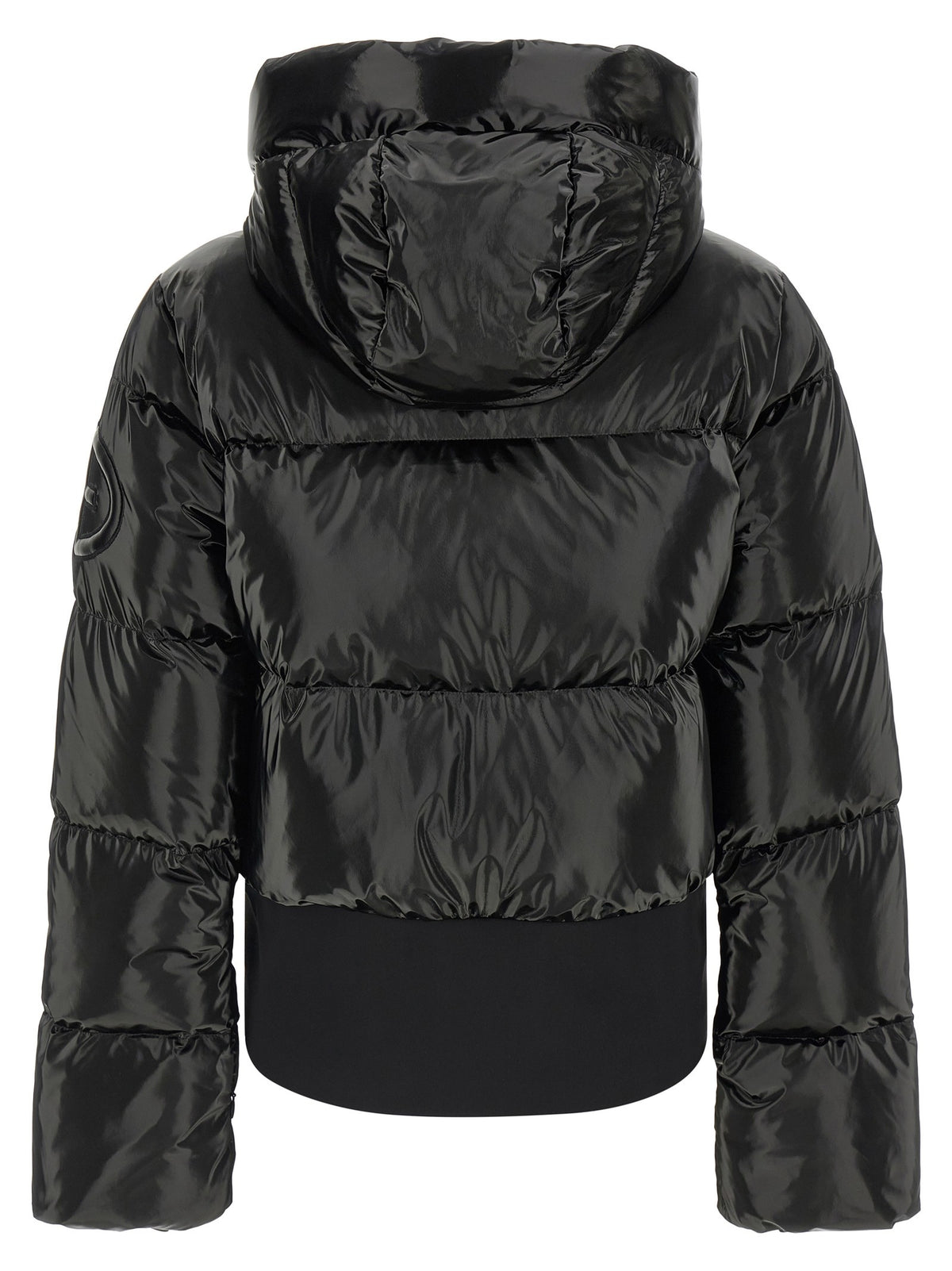 Goldbergh Bombardino Down Jacket Black, view 2