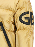 Goldbergh Bombardino Down Jacket Gold, view 4