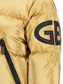 Goldbergh Bombardino Down Jacket Gold, view 4