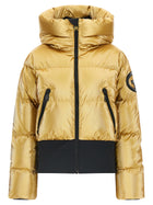 Goldbergh Bombardino Down Jacket Gold