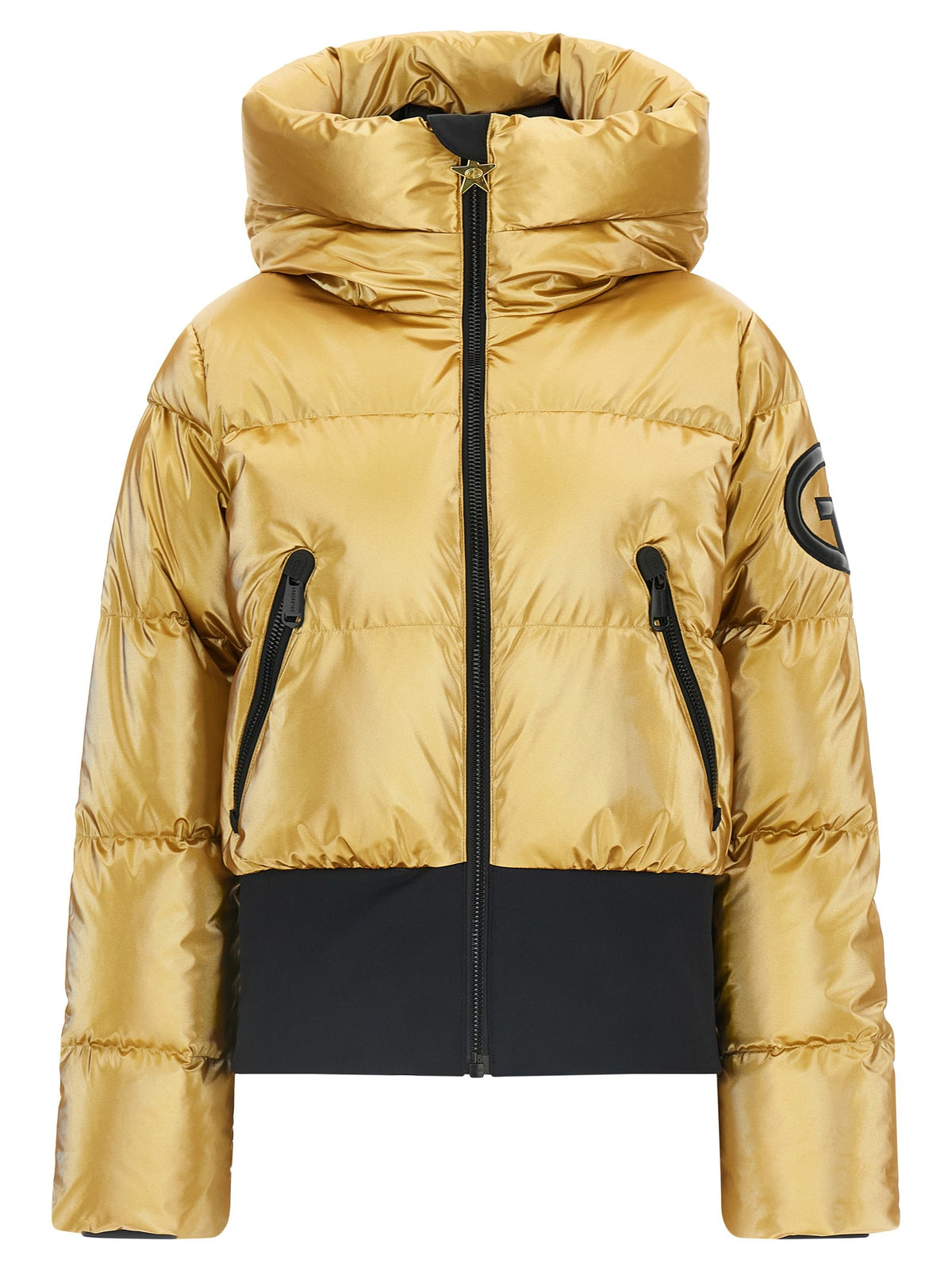 Goldbergh Bombardino Down Jacket Gold
