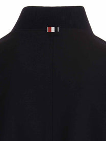 Thom Browne Bomber Bar Blue