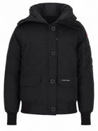 Canada Goose Women's Bomber Chilliwack Black