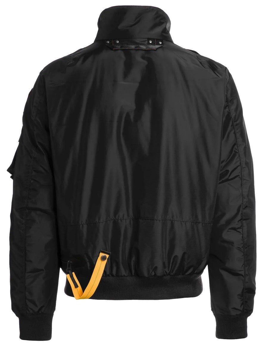 Parajumpers Men's Bomber Fire Black Parajumpers