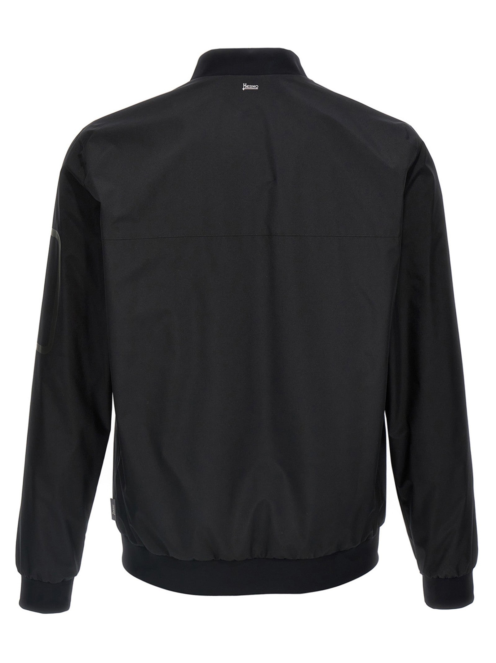 Herno Bomber Gore‑tex Black