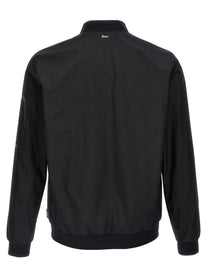 Herno Bomber Gore‑tex Black