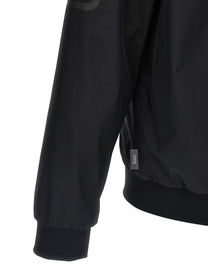 Herno Bomber Gore‑tex Black