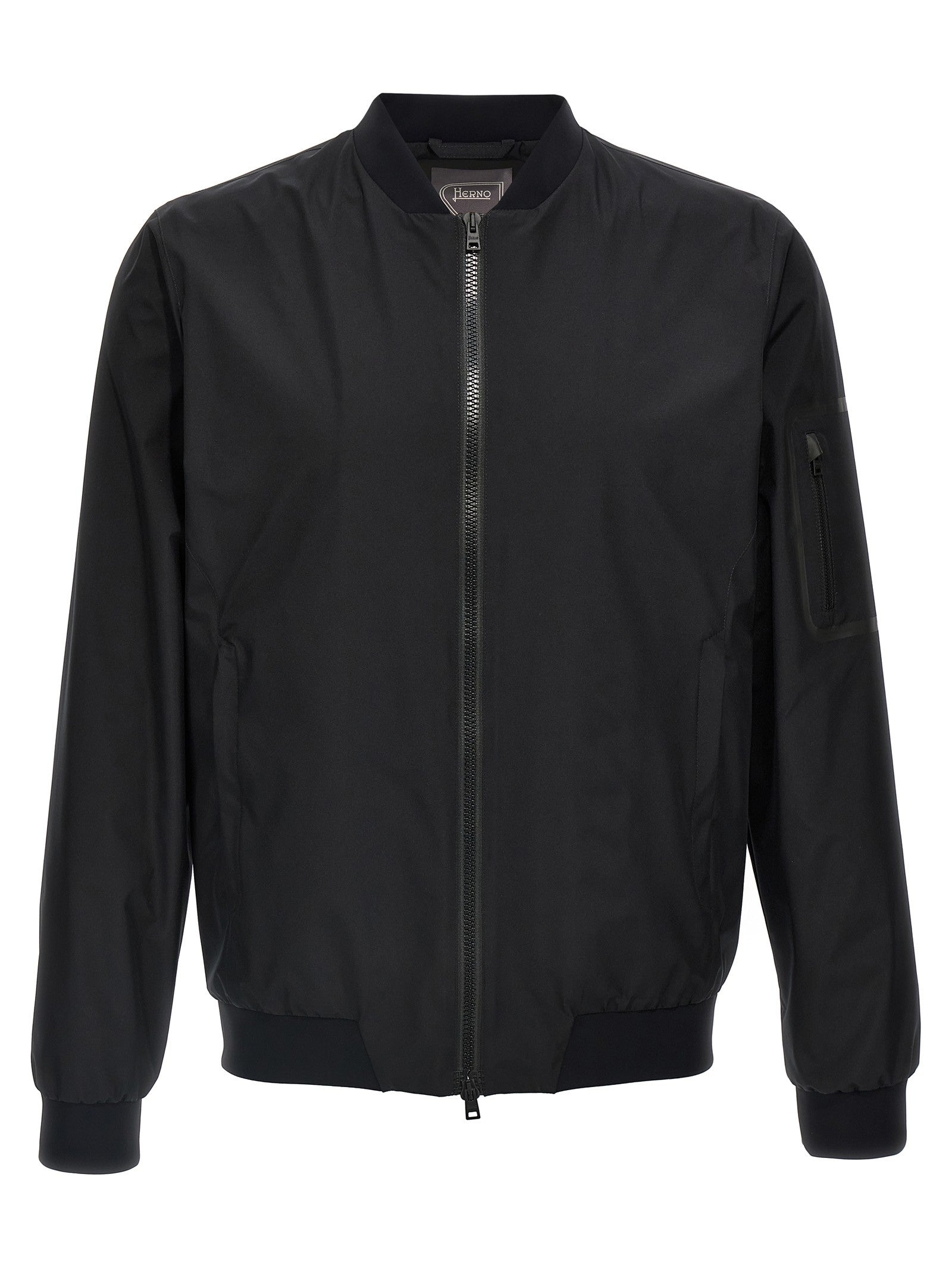 Herno Bomber Gore‑tex Black