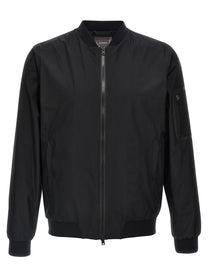 Herno Bomber Gore‑tex Black