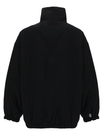 S MAX MARA Women's Bomber Imbottito Reversibile Claudia Black, view 3