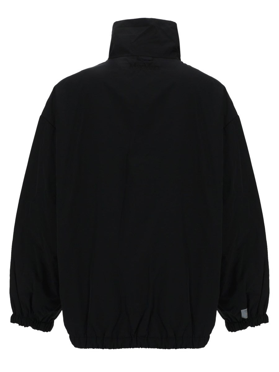S MAX MARA Women's Bomber Imbottito Reversibile Claudia Black, view 3