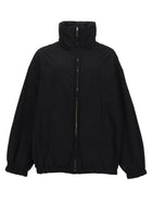 S MAX MARA Women's Bomber Imbottito Reversibile Claudia Black